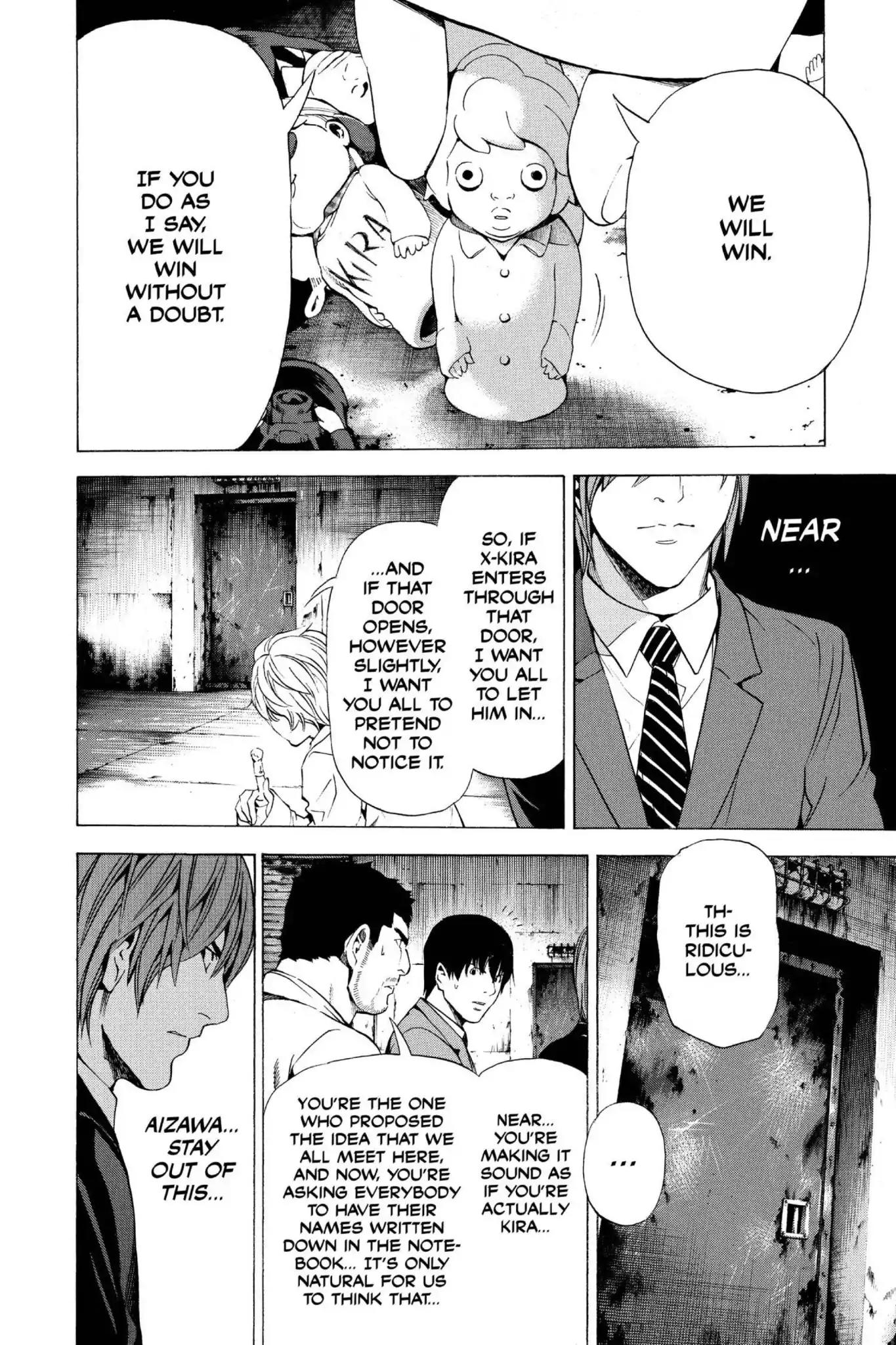 Death Note, Chapter 101 image 14